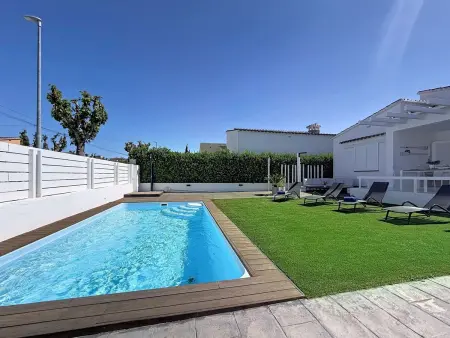 Maison Otlo, 5 pers., piscine privée à Empuriabrava : photo 26