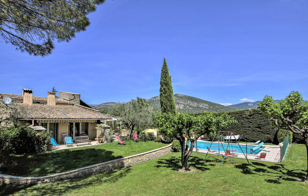 Mas provençal 10 pers., piscine privée et parc clos - Photo 1