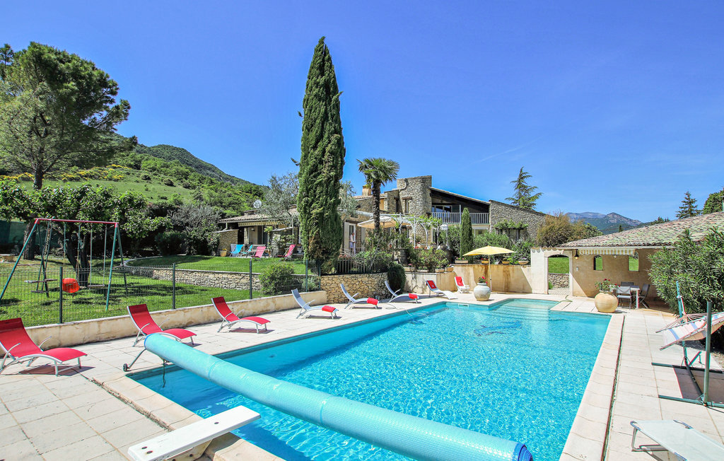 Mas provençal 10 pers., piscine privée et parc clos - Photo 2