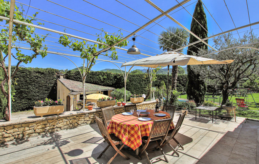 Mas provençal 10 pers., piscine privée et parc clos - Photo 3