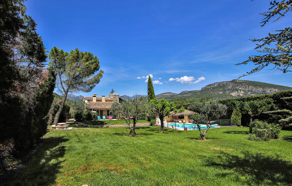 Mas provençal 10 pers., piscine privée et parc clos - Photo 8