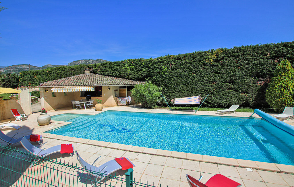 Mas provençal 10 pers., piscine privée et parc clos - Photo 9