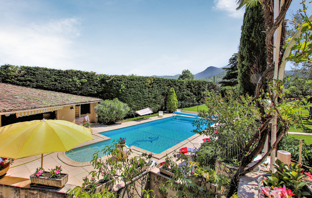 Mas provençal 10 pers., piscine privée et parc clos - Photo 10