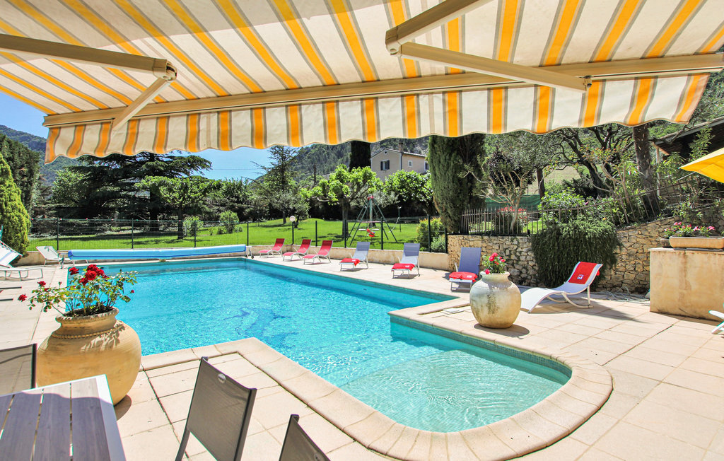 Mas provençal 10 pers., piscine privée et parc clos - Photo 11