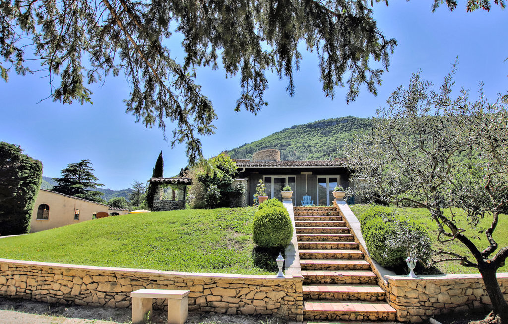 Mas provençal 10 pers., piscine privée et parc clos - Photo 15
