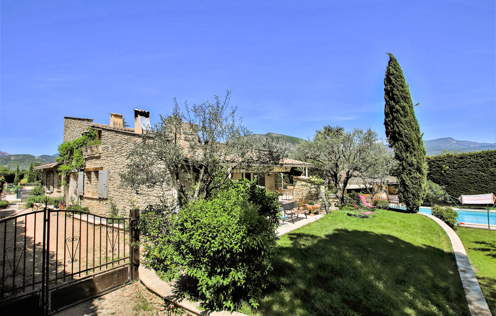 Mas provençal 10 pers., piscine privée et parc clos - Photo 16