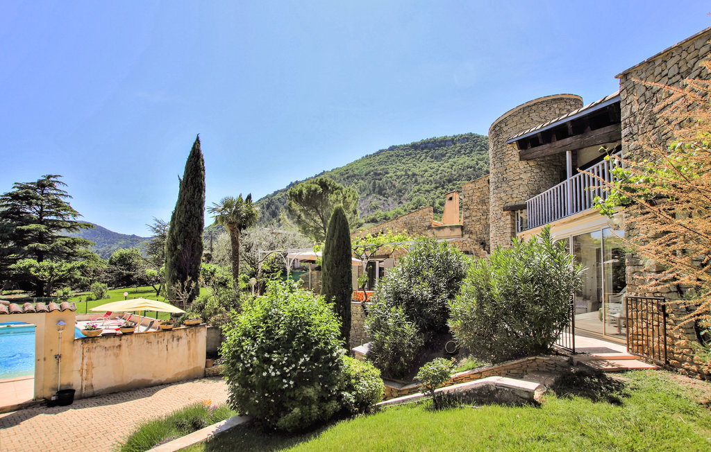 Mas provençal 10 pers., piscine privée et parc clos - Photo 18