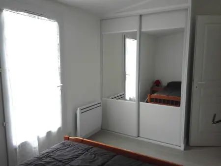 Maison T4 rénovée, jardin privatif - 15 min plage : photo 8