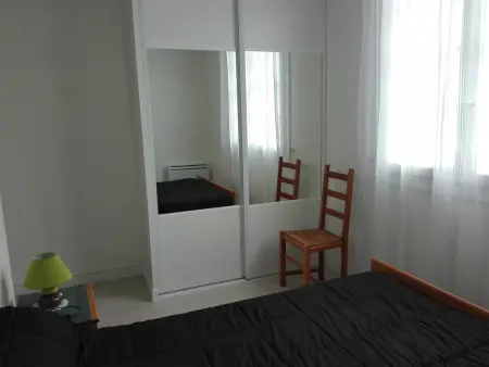 Maison T4 rénovée, jardin privatif - 15 min plage : photo 13