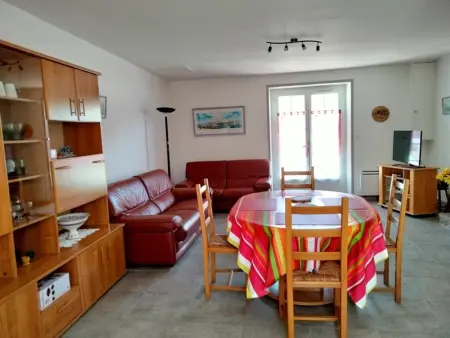Maison T4 rénovée, jardin privatif - 15 min plage : photo 15
