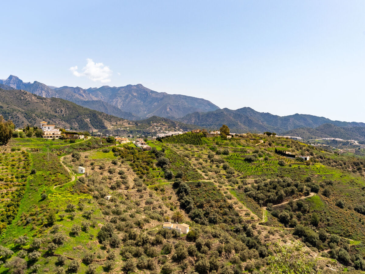 Gîte Las Vistas – ancienne ferme avec vue mer et montagne - Photo 24