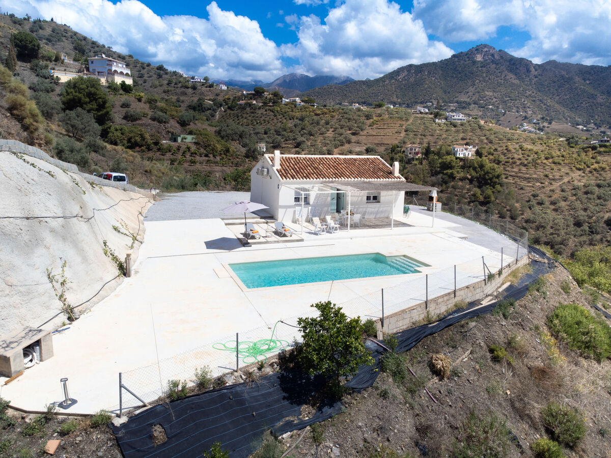 Gîte Las Vistas – ancienne ferme avec vue mer et montagne - Photo 27