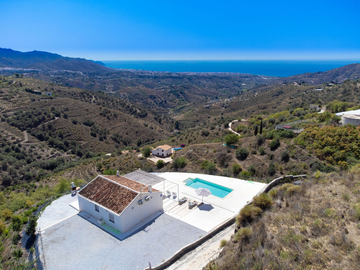 Gîte Las Vistas – ancienne ferme avec vue mer et montagne - Photo 48