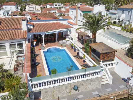 Location maison de vacances à Empuriabrava