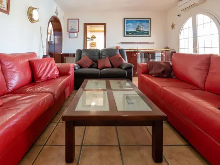 Villa Romulia avec piscine et accès canal à Empuriabrava - Photo 6
