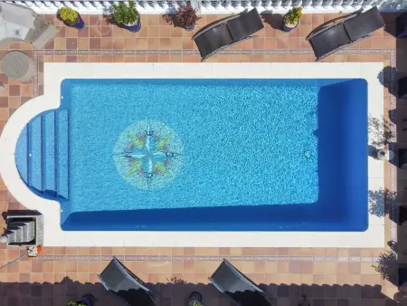 Villa Romulia avec piscine et accès canal à Empuriabrava - Photo 27