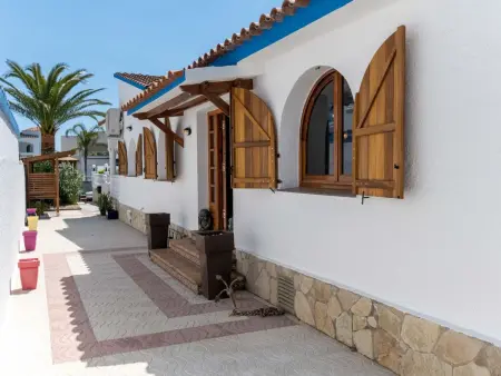 Villa Romulia avec piscine et accès canal à Empuriabrava - Photo 35