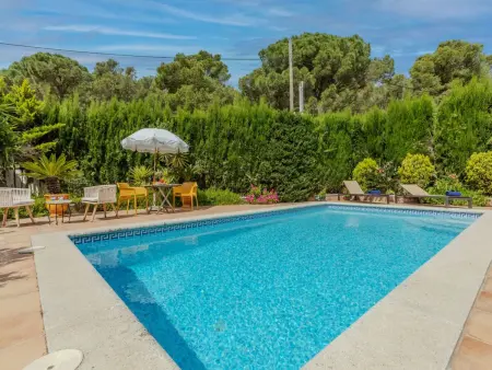 Florencia, Maison 8 personnes à Pals - Photo 25