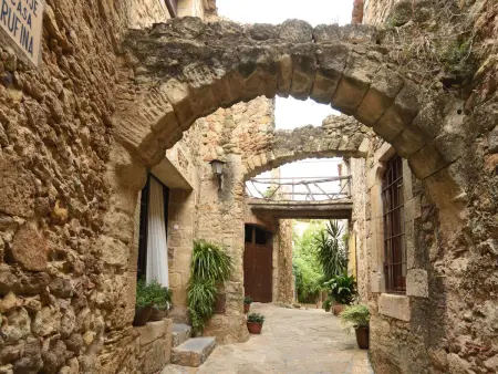 Florencia, Maison 8 personnes à Pals - Photo 32