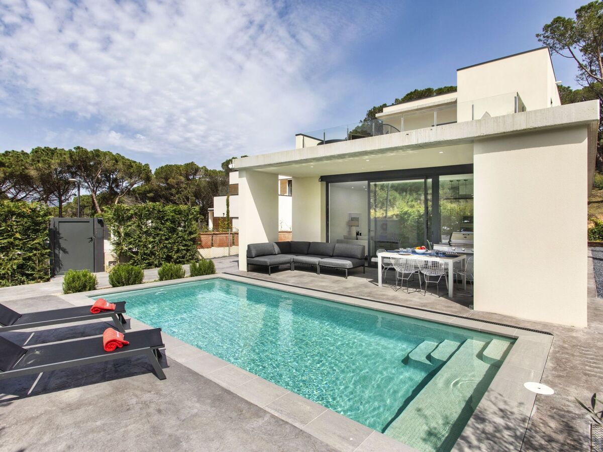 Maison Alyssa avec piscine privée à Sant Feliu de Guíxols - Photo 1