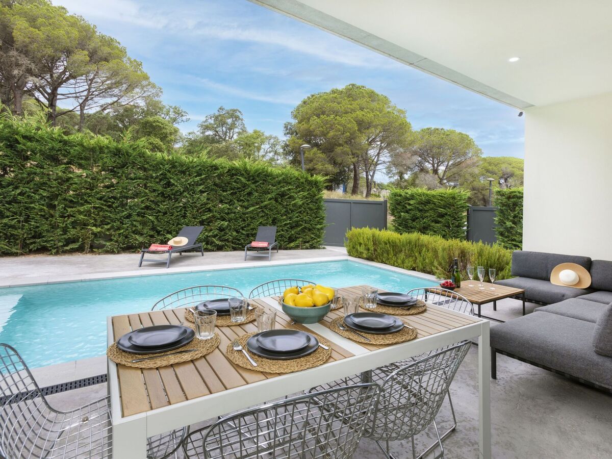 Maison Alyssa avec piscine privée à Sant Feliu de Guíxols - Photo 2