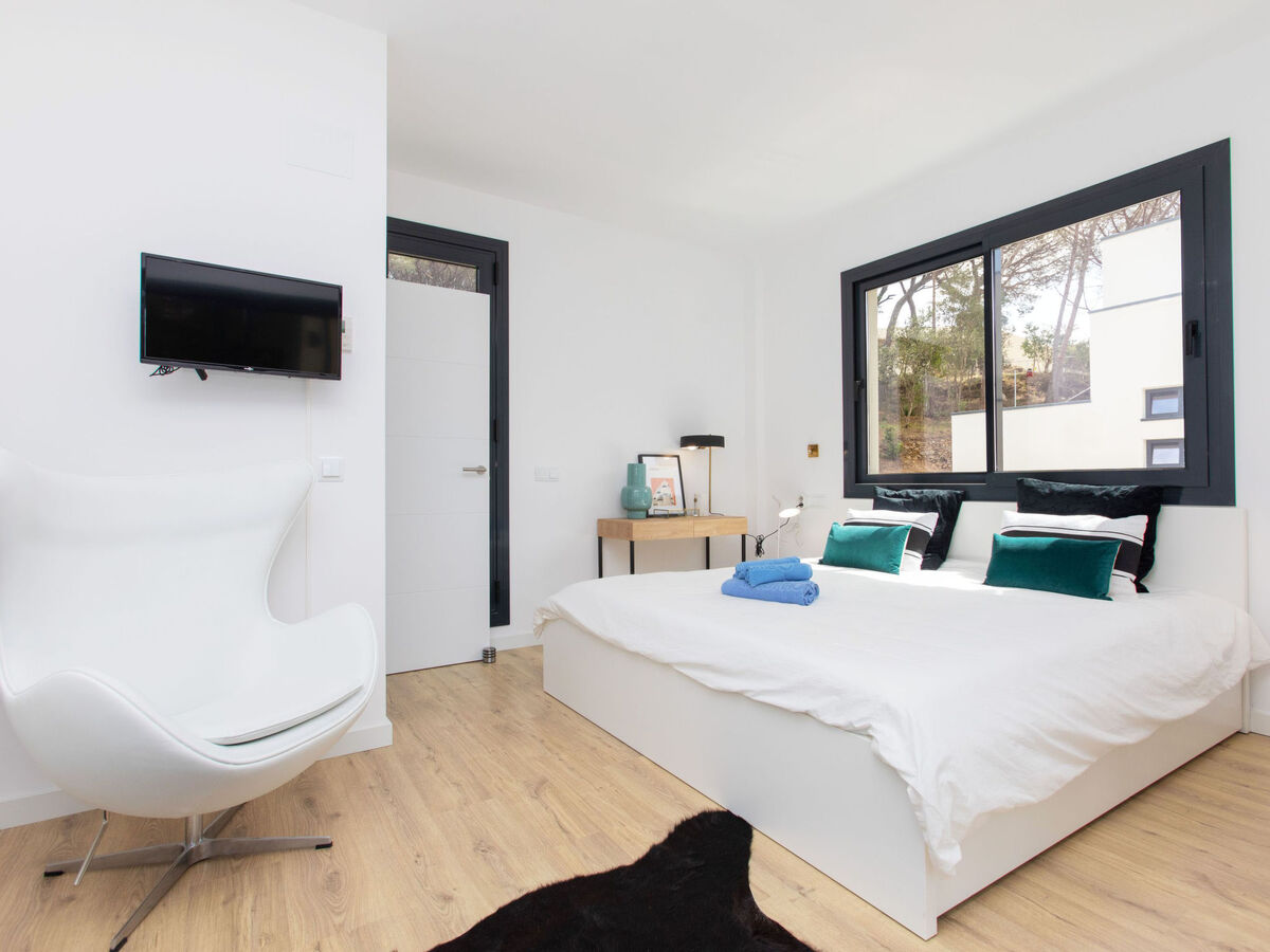 Maison Alyssa avec piscine privée à Sant Feliu de Guíxols - Photo 15