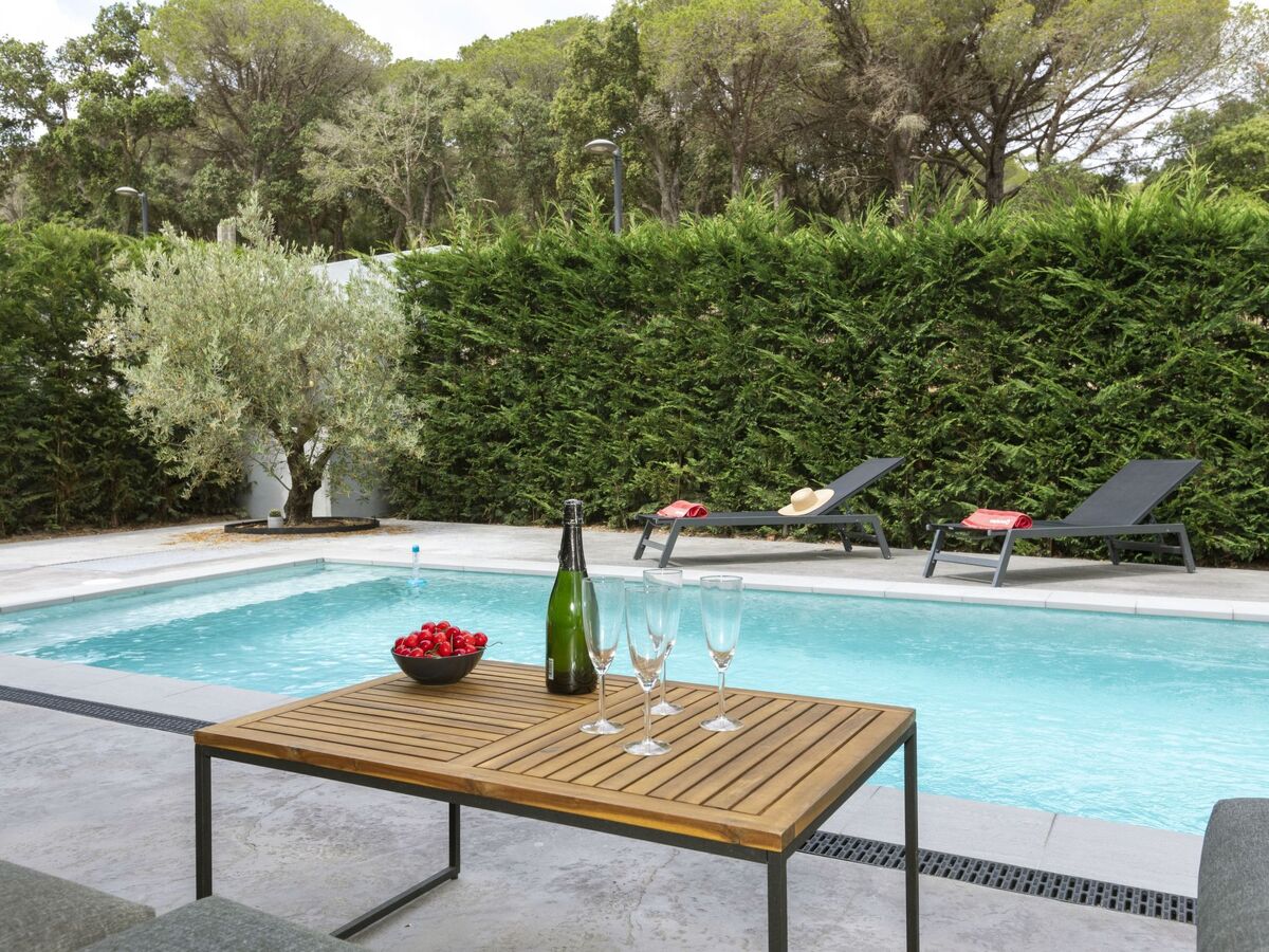 Maison Alyssa avec piscine privée à Sant Feliu de Guíxols - Photo 18