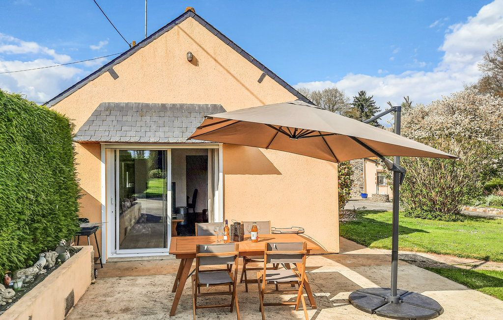 Maison de vacances Bréhan, jardin privé et pêche - Photo 2
