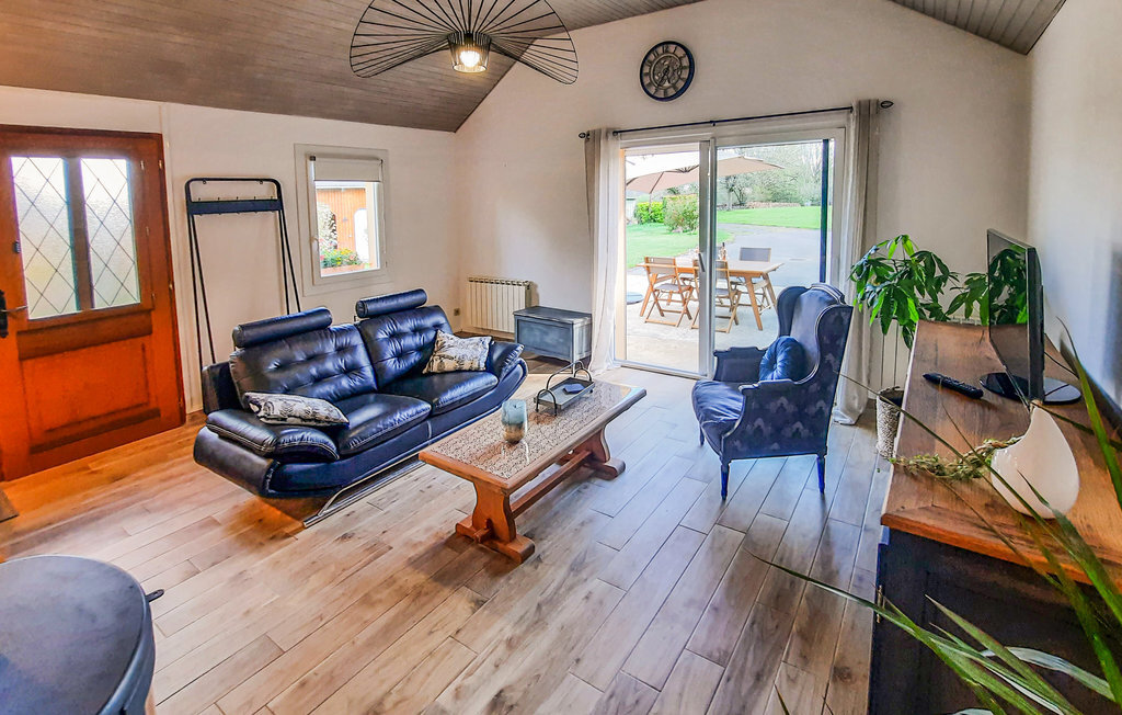 Maison de vacances Bréhan, jardin privé et pêche - Photo 4