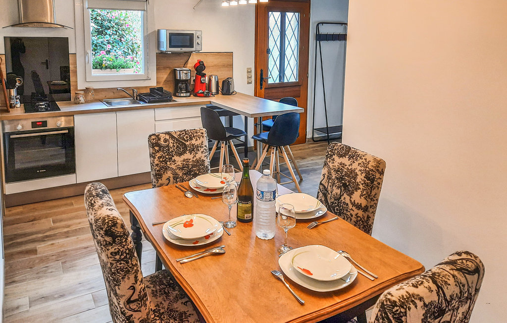 Maison de vacances Bréhan, jardin privé et pêche - Photo 6