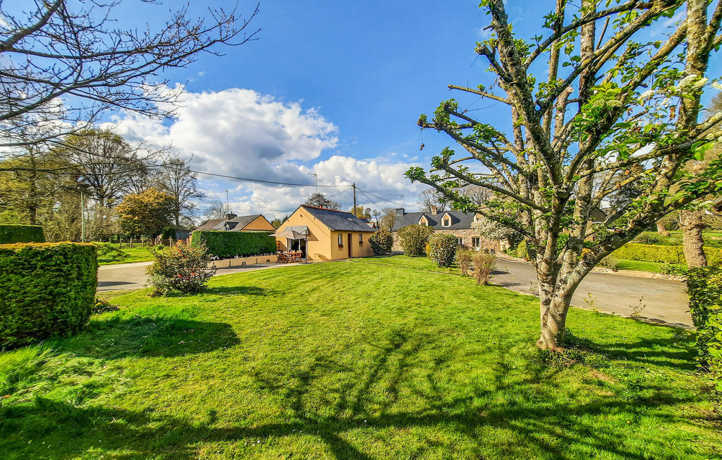 Maison de vacances Bréhan, jardin privé et pêche - Photo 10