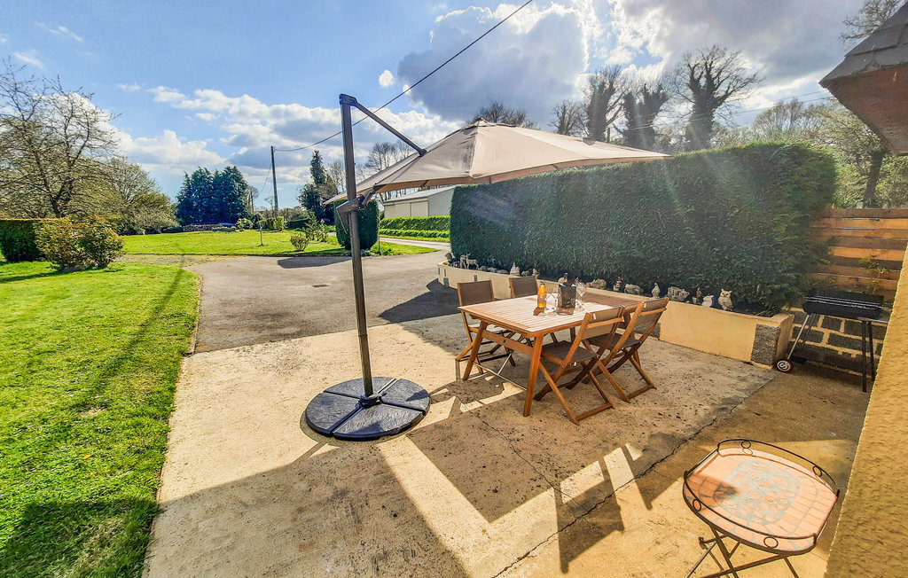 Maison de vacances Bréhan, jardin privé et pêche - Photo 12
