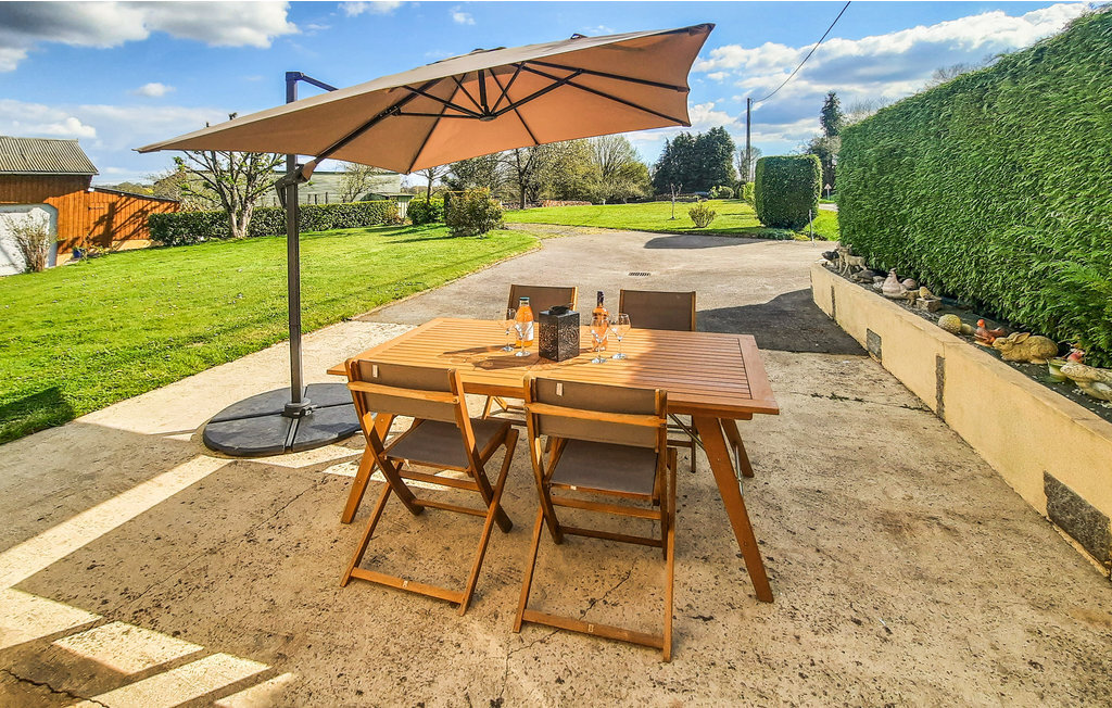 Maison de vacances Bréhan, jardin privé et pêche - Photo 13