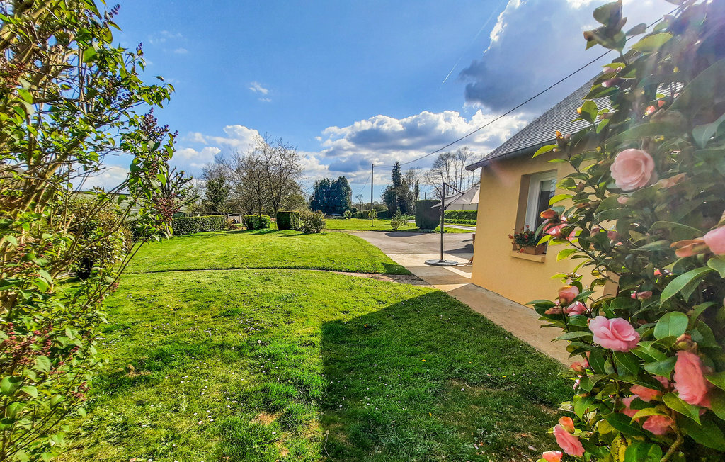 Maison de vacances Bréhan, jardin privé et pêche - Photo 15