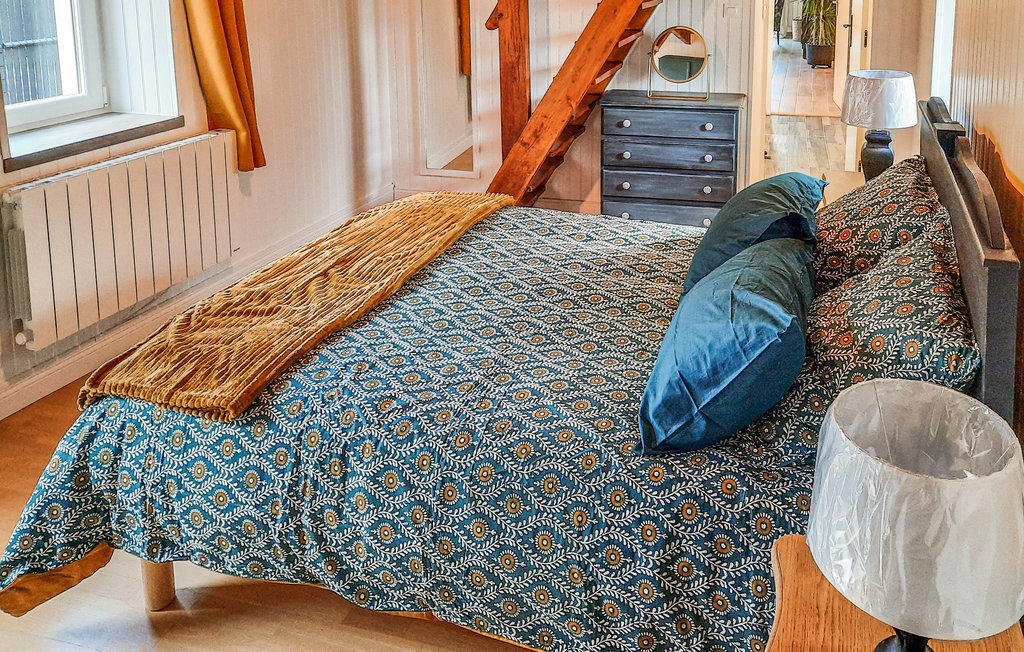 Maison de vacances Bréhan, jardin privé et pêche - Photo 18