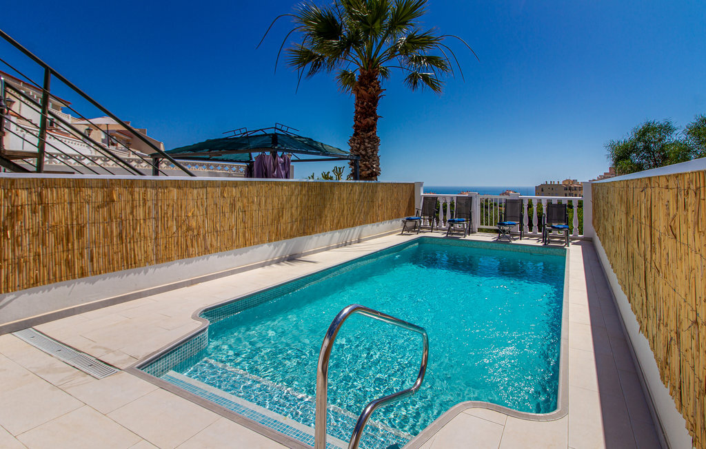 Maison avec piscine privée et vue mer à Torrevieja - Photo 1