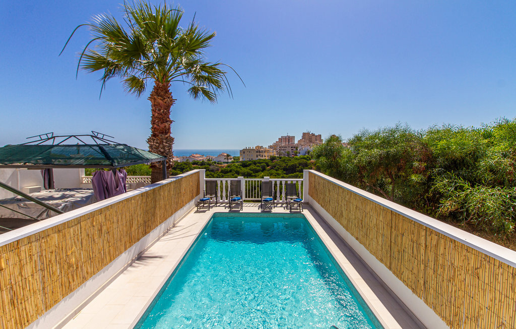 Maison avec piscine privée et vue mer à Torrevieja - Photo 11