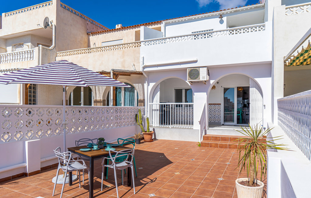 Maison avec piscine privée et vue mer à Torrevieja - Photo 12
