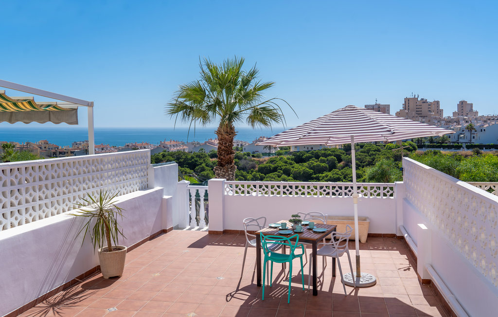 Maison avec piscine privée et vue mer à Torrevieja - Photo 13
