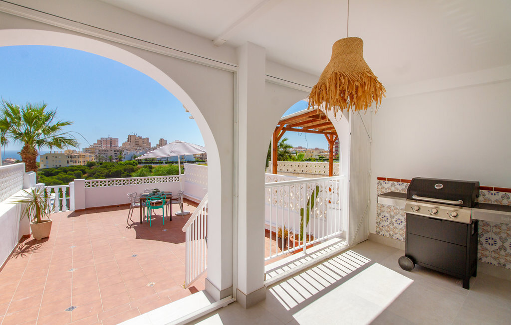 Maison avec piscine privée et vue mer à Torrevieja - Photo 14