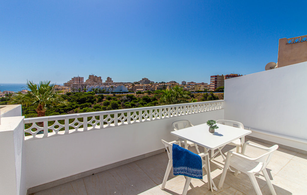 Maison avec piscine privée et vue mer à Torrevieja - Photo 15