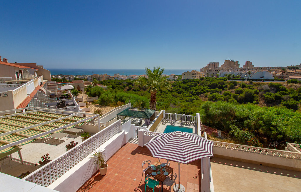 Maison avec piscine privée et vue mer à Torrevieja - Photo 17