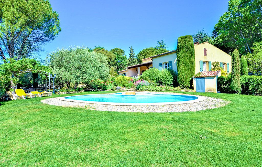Maison 6 pers. avec piscine privée près d'Uzès - Photo 1