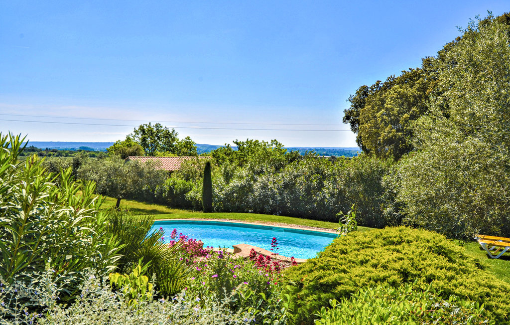 Maison 6 pers. avec piscine privée près d'Uzès - Photo 3