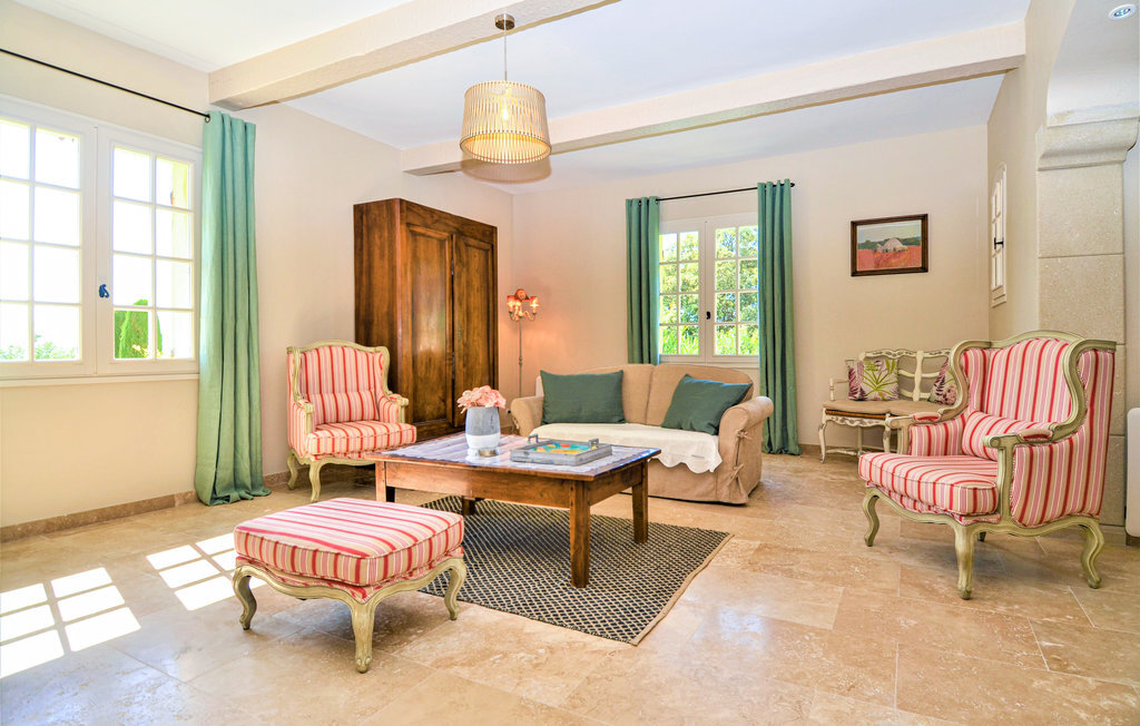 Maison 6 pers. avec piscine privée près d'Uzès - Photo 4