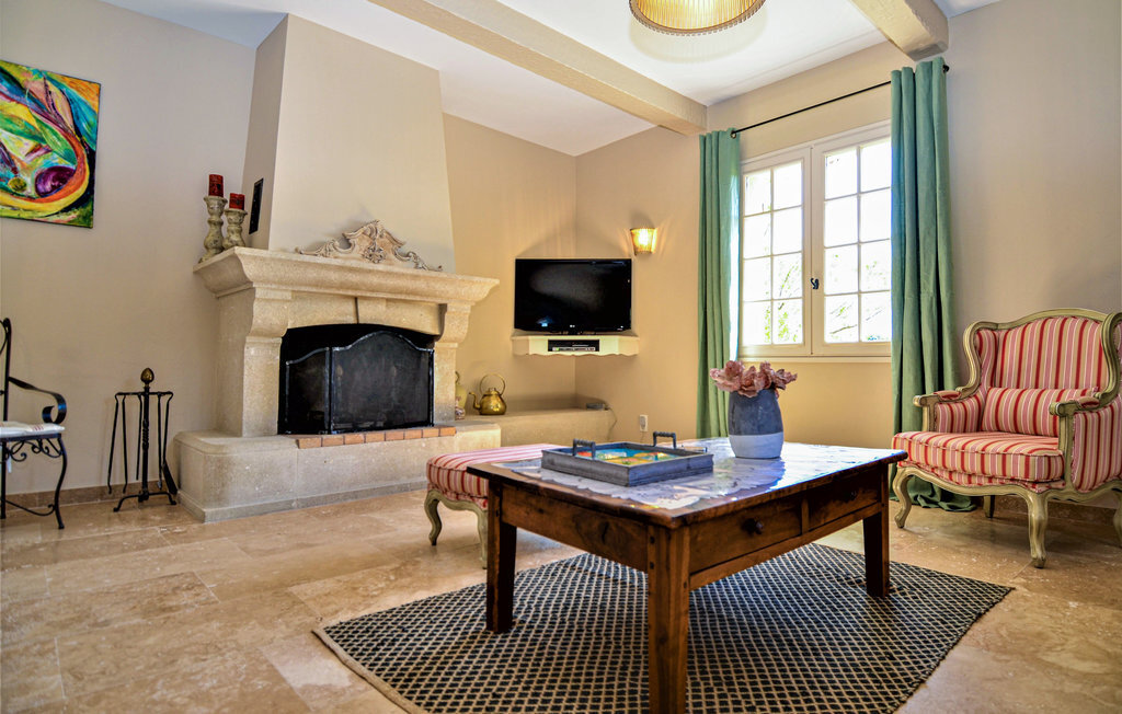 Maison 6 pers. avec piscine privée près d'Uzès - Photo 5
