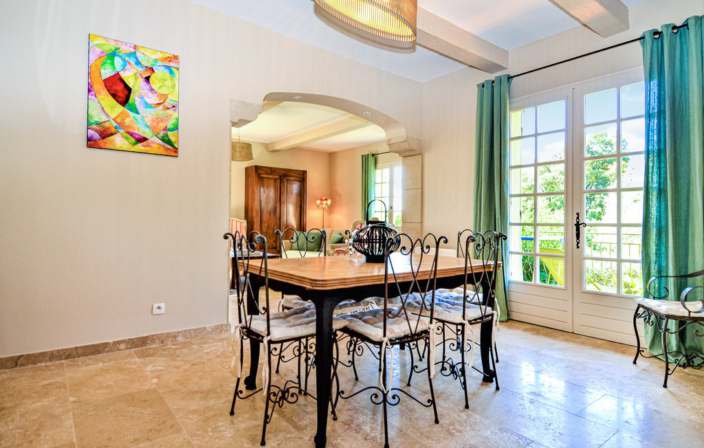 Maison 6 pers. avec piscine privée près d'Uzès - Photo 8