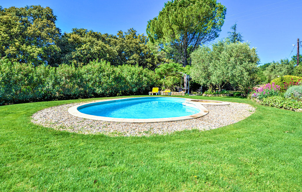 Maison 6 pers. avec piscine privée près d'Uzès - Photo 10