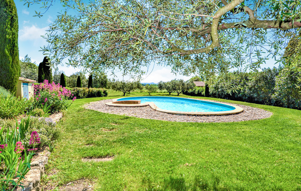 Maison 6 pers. avec piscine privée près d'Uzès - Photo 11