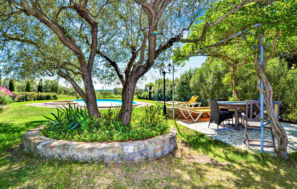 Maison 6 pers. avec piscine privée près d'Uzès - Photo 16